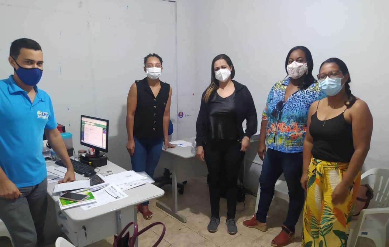 Camacã: O trabalho fundamental da Secretaria de Assistência Social em plena pandemia